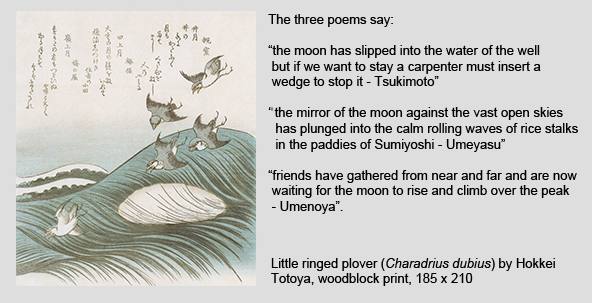Poetry Surimono
